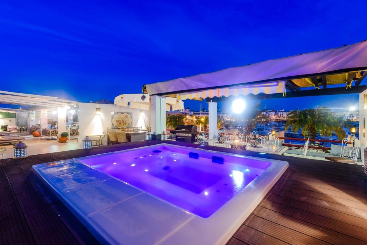 Marina Real - Sea View By Hd Properties Vilamoura Exterior photo
