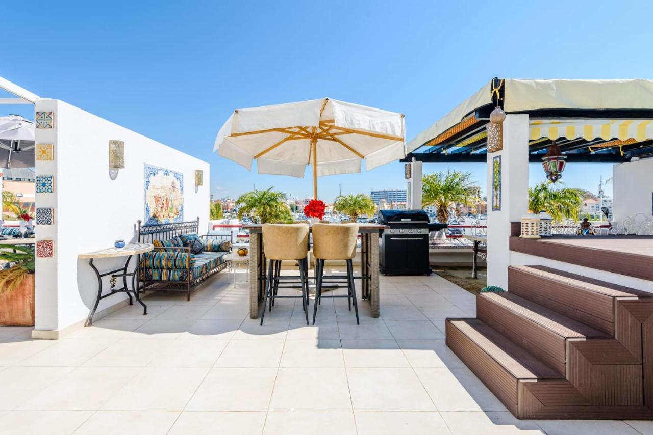 Marina Real - Sea View By Hd Properties Vilamoura Exterior photo