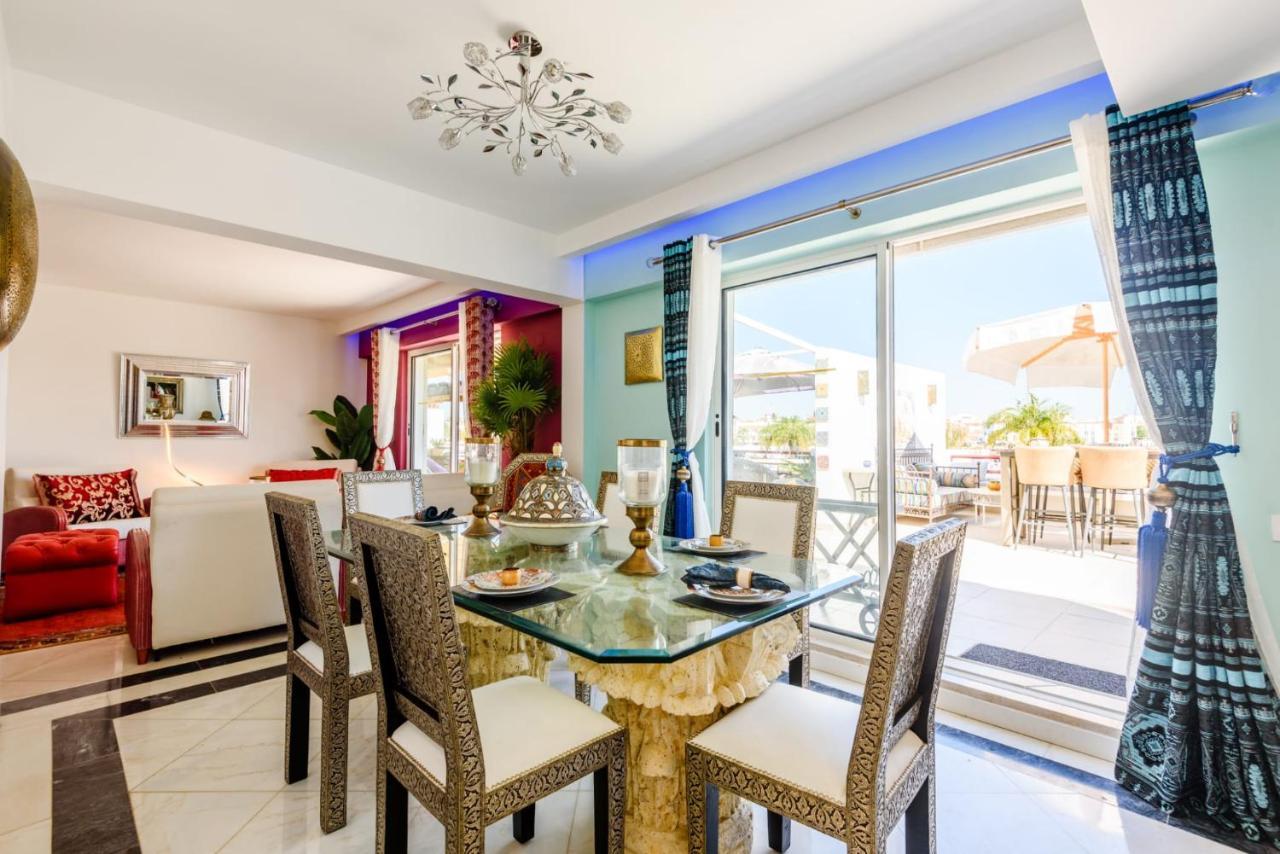 Marina Real - Sea View By Hd Properties Vilamoura Exterior photo