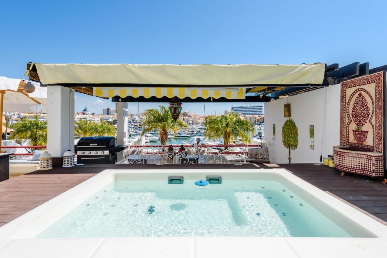 Marina Real - Sea View By Hd Properties Vilamoura Exterior photo
