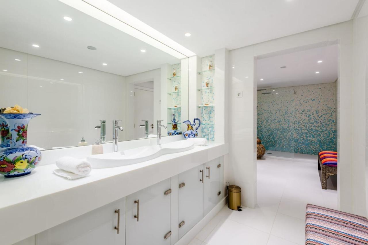 Marina Real - Sea View By Hd Properties Vilamoura Exterior photo