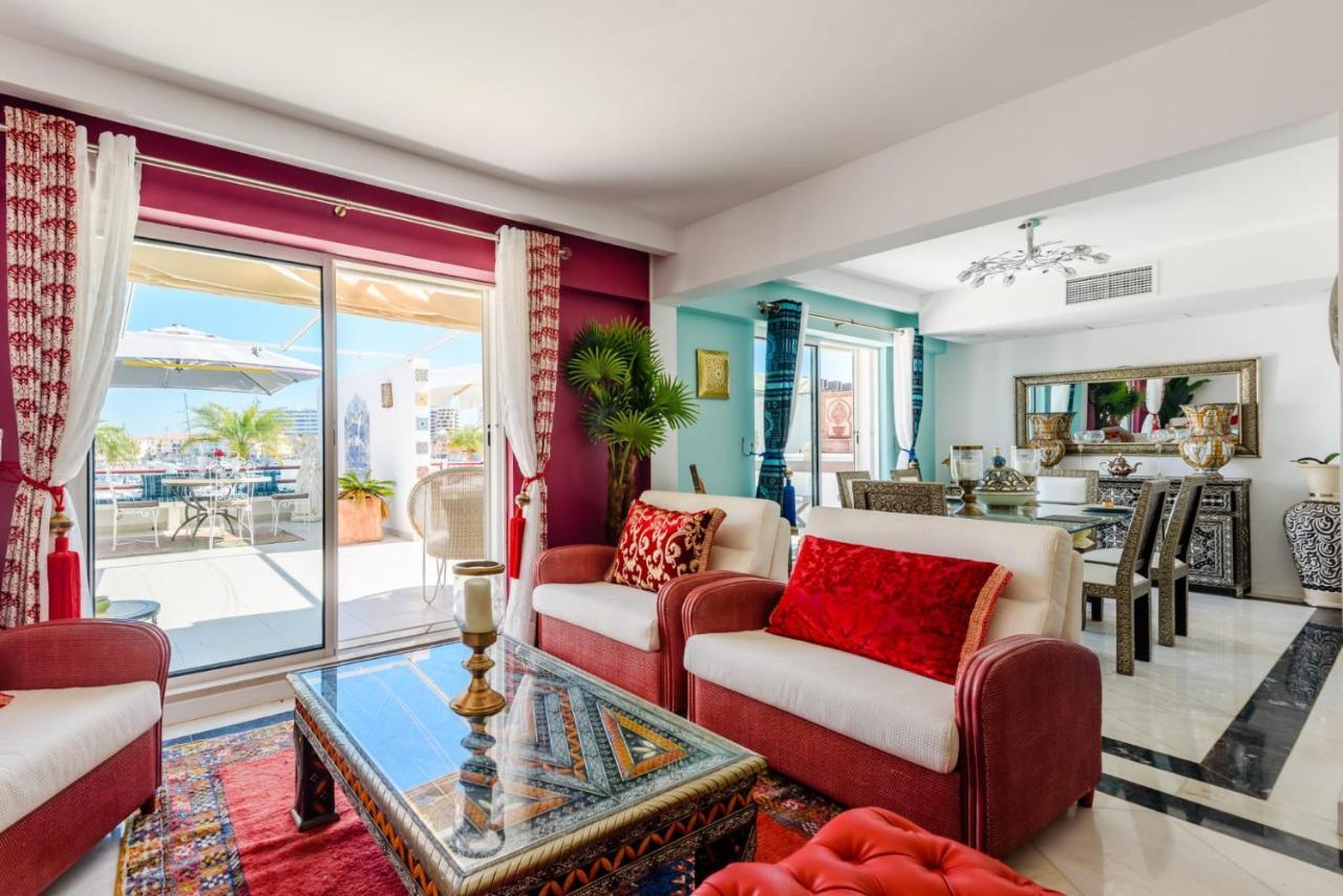 Marina Real - Sea View By Hd Properties Vilamoura Exterior photo